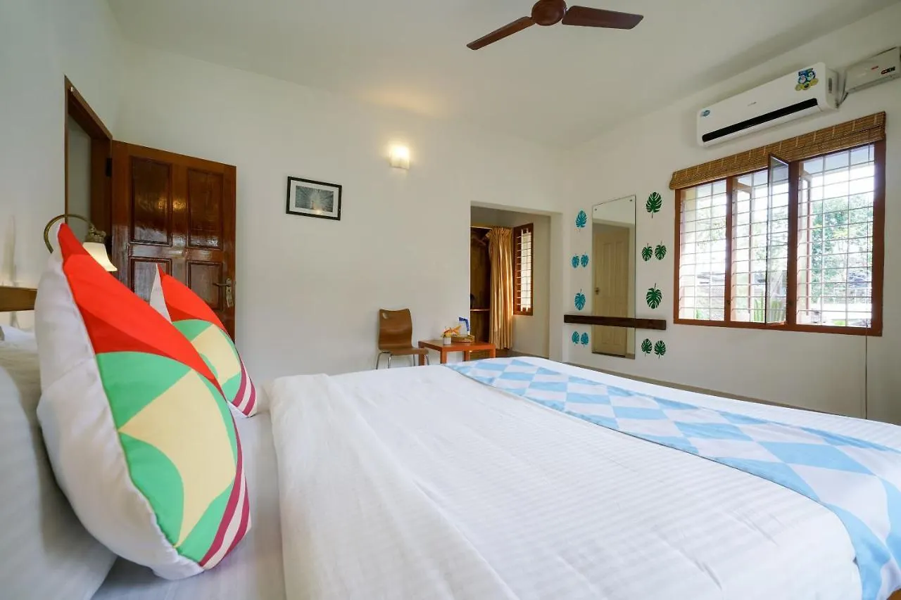 Alamanda Alleppey Beach Elegant 3Bhk Guest House Apartment Alappuzha 2*,