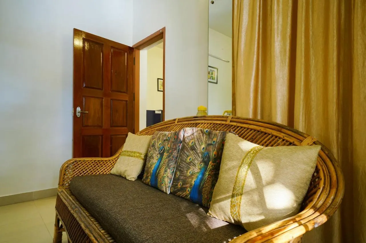 Alamanda Alleppey Beach Elegant 3Bhk Guest House Apartment Alappuzha