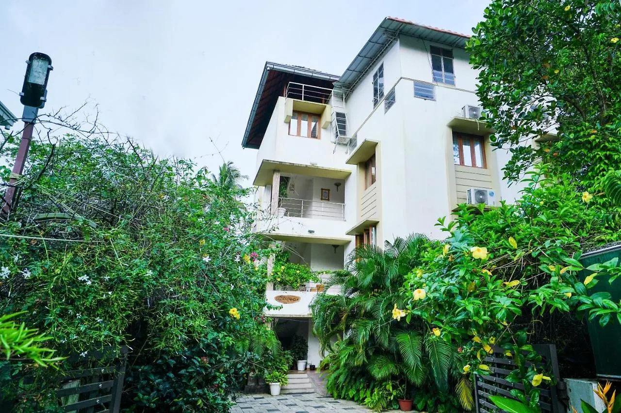 **  Alamanda Alleppey Beach Elegant 3Bhk Guest House Apartment Alappuzha Индия