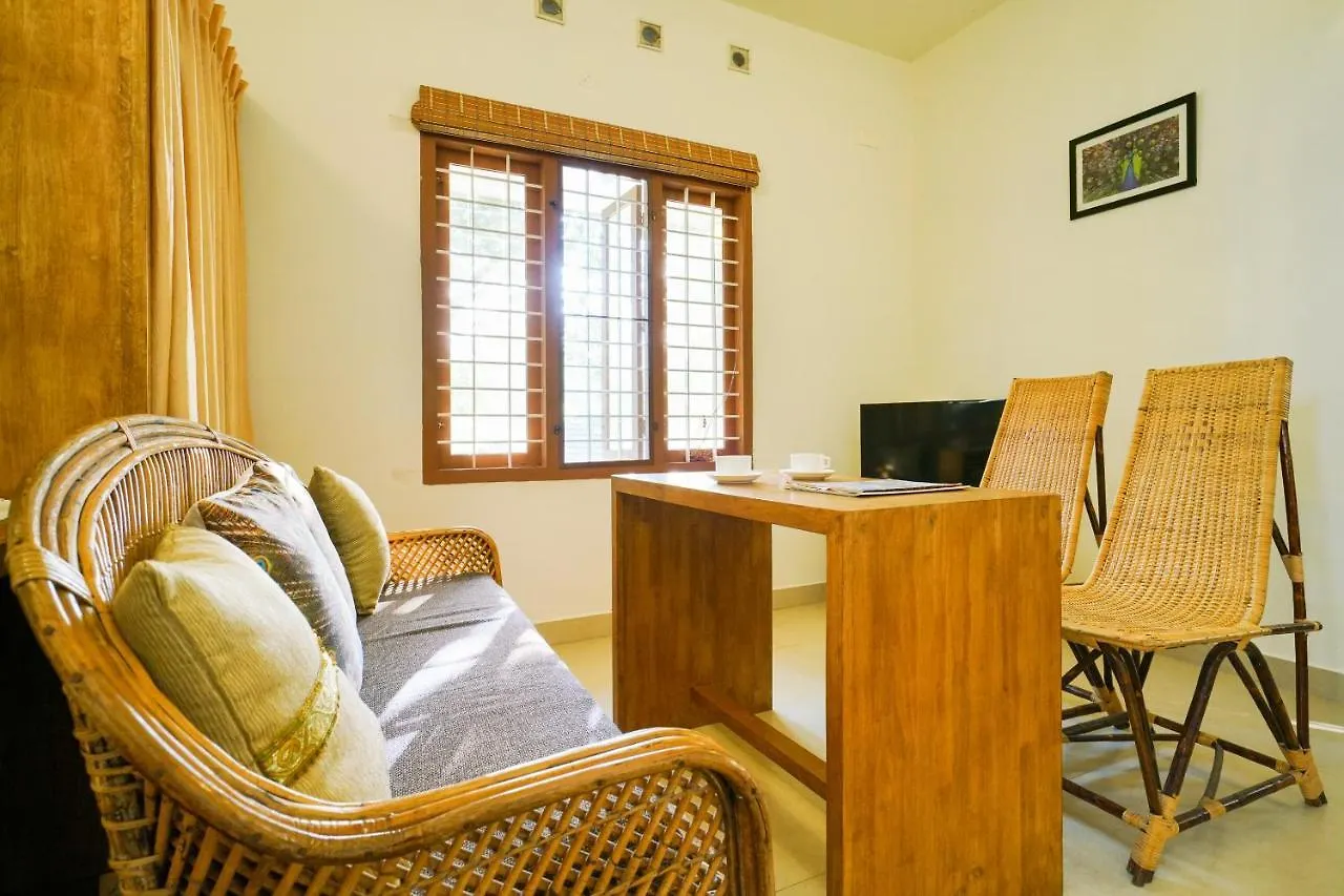 Alamanda Alleppey Beach Elegant 3Bhk Guest House Apartment Alappuzha